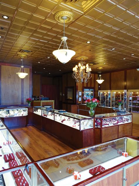 becker jewelry store.